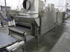 2008 Praxair Nitrogen Freeze Tunnel